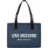  Denim Signature Love Shopper Bag 35 cm Variant denim