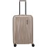 Barbara 4 wheels Trolley 65 cm with expansion pleat Variant satin nude Barbara 4 wheels Trolley 65 cm with expansion pleat Variant satin nude