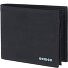  New Cryptan Wallet RFID protection 12 cm Variant schwarz-pure 2.0 cyan