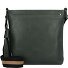  Caugio Shoulder bag Leather 21 cm Variant gruen