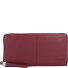  Verona wallet RFID leather 19 cm Variant rot