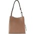  Nuvola Shoulder Bag Leather 21 cm Variant toffee