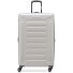  JH004C 4 wheels Trolley 80 cm with expansion pleat Variant grey