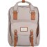  Macaroon Daypack 38 cm Laptop compartment Variant ivory
