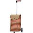  Unus Shopper Eske Shopping Trolley 59 cm Variant rot