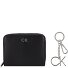 Ck Daily Wallet 12 cm Variant ck black Ck Daily Wallet 12 cm Variant ck black