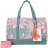  Fritzi x Frida Kahlo Limited Bloom Shoulder Bag 29 cm Variant bloom green
