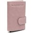 Iriona Wallet RFID protection Leather 7.5 cm Variant lavender lila Iriona Wallet RFID protection Leather 7.5 cm Variant lavender lila
