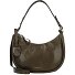 Vintage Veda Shoulder Bag Leather 27 cm Variant olive Vintage Veda Shoulder Bag Leather 27 cm Variant olive