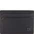 Credit card case Leather 10 cm Variant black Credit card case Leather 10 cm Variant black