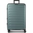  Toronto 4 wheels Trolley L 75 cm with expansion pleat Variant teal blue