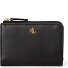  Wallet Genuine Leather 12 cm Variant black