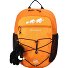  First Zip 16 Kids backpack 38 cm Variant tangerine-dark tangerine