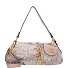Fay Shoulder Bag 50 cm Variant pink champagne Fay Shoulder Bag 50 cm Variant pink champagne