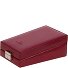 Merino jewelry case 12 cm Variant rot  Merino jewelry case 12 cm Variant rot