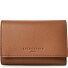  Linn Wallet RFID protection Genuine Leather 13.5 cm Variant cognac