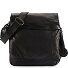  Urban Poets Shoulder bag Leather 24 cm Variant dark ash