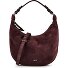  Nana Shoulder Bag Genuine Leather 27.5 cm Variant burgundy