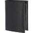 Leather Wallet RFID protection Genuine Leather 13 cm Variant schwarz-freedom fish