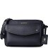  Bologna Leather Shoulder bag Genuine Leather 21 cm Variant navy