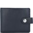  Brooklyn wallet leather 11.5 cm Variant schwarz