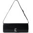  Deco Shoulder Bag Genuine Leather 26 cm Variant black