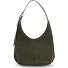  Clarice Shoulder Bag Genuine Leather 30 cm Variant dark green