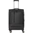  Crosslite 5.0 4 wheels Trolley M 66 cm with expansion pleat Variant schwarz