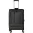  Crosslite 5.0 4 wheels Trolley M 66 cm with expansion pleat Variant schwarz