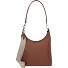  Just Pure Emely Shoulder Bag Leather 30 cm Variant charming cognac