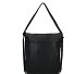  Kohlmarkt Shoulder Bag Leather 34 cm Variant black bean