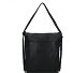  Kohlmarkt Shoulder Bag Leather 34 cm Variant black bean