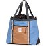  Mountain Shopper Bag 52 cm Variant river blue-brown oak