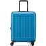  Lutece Se 4 wheels Cabin trolley 55 cm with expansion pleat Variant peacock blue