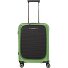  Mooby 4 wheels Cabin trolley 55 cm Laptop compartment Variant grün