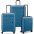  Supernova 2.0 4 wheels Suitcase set 3-piece Variant teal
