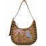  Embroidery Shoulder Bag 34 cm Variant antelope