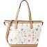  Meria Flower Shopper Bag L 42 cm Variant flower white