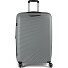  5808 4 wheels Trolley 74 cm with expansion pleat Variant grau