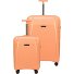  Phantom SL 4 wheels Suitcase set 2-piece Variant twisted melon