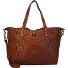 Bella Shopper Bag Leather 36 cm Variant cognac Bella Shopper Bag Leather 36 cm Variant cognac