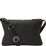  Hirsch Shoulder bag Leather 27 cm Variant schwarz
