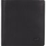  Hannes Wallet RFID protection Leather 9.5 cm Variant schwarz