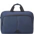  Clayton briefcase 44 cm laptop compartment Variant blu notte