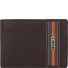  Don Leonardo wallet RFID leather 12 cm Variant dunkelbraun
