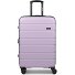  Miami 4 wheels Trolley M 65 cm with expansion pleat Variant lilac