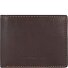 Lary wallet leather 12 cm Variant brown Lary wallet leather 12 cm Variant brown