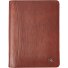  Writing case leather 35,5 cm Variant cognac
