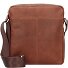 Dallas Shoulder bag Leather 22 cm Variant braun  Dallas Shoulder bag Leather 22 cm Variant braun