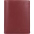  Peru wallet RFID leather 9.5 cm Variant rot